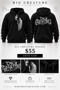 Fallen Angel Signature Hoodie