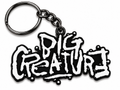 Big Creature 3-D keychain