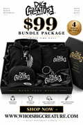 Big Creature Bundle pack